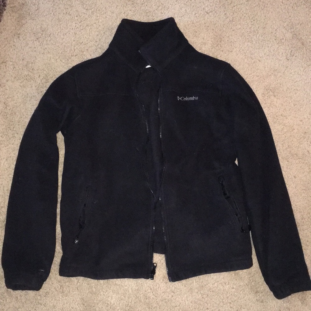women’s small Colombia Fleece jacket